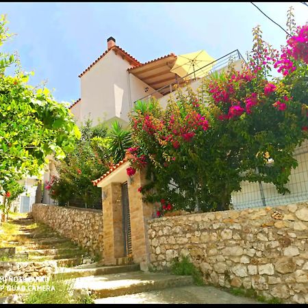 Bourbos Summer Rooms Himare Exterior foto